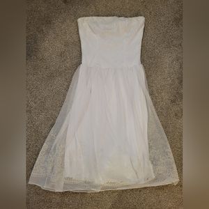 Retro Speechless Formal Dress